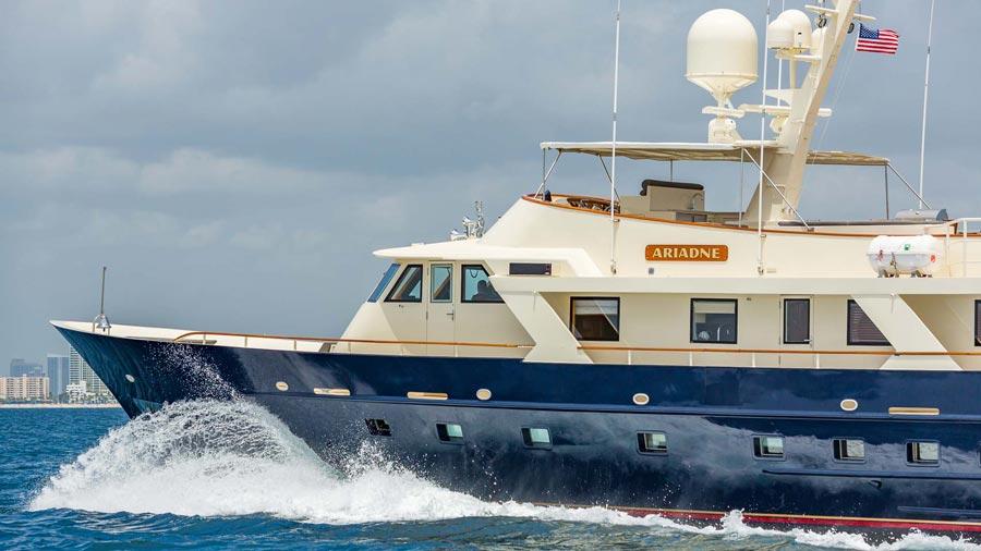 Motor Yacht ARIADNE