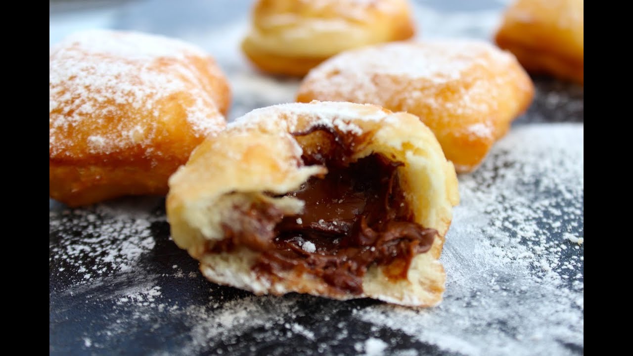 St Lucian Chocolate Beignet Recipe