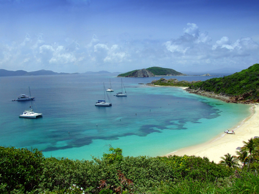 British Virgin Islands Yacht Charter