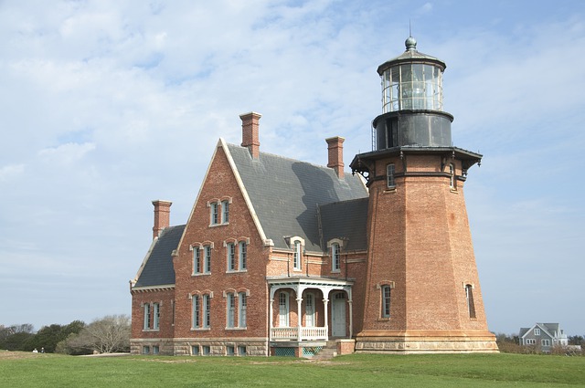 Block Island lighthouse