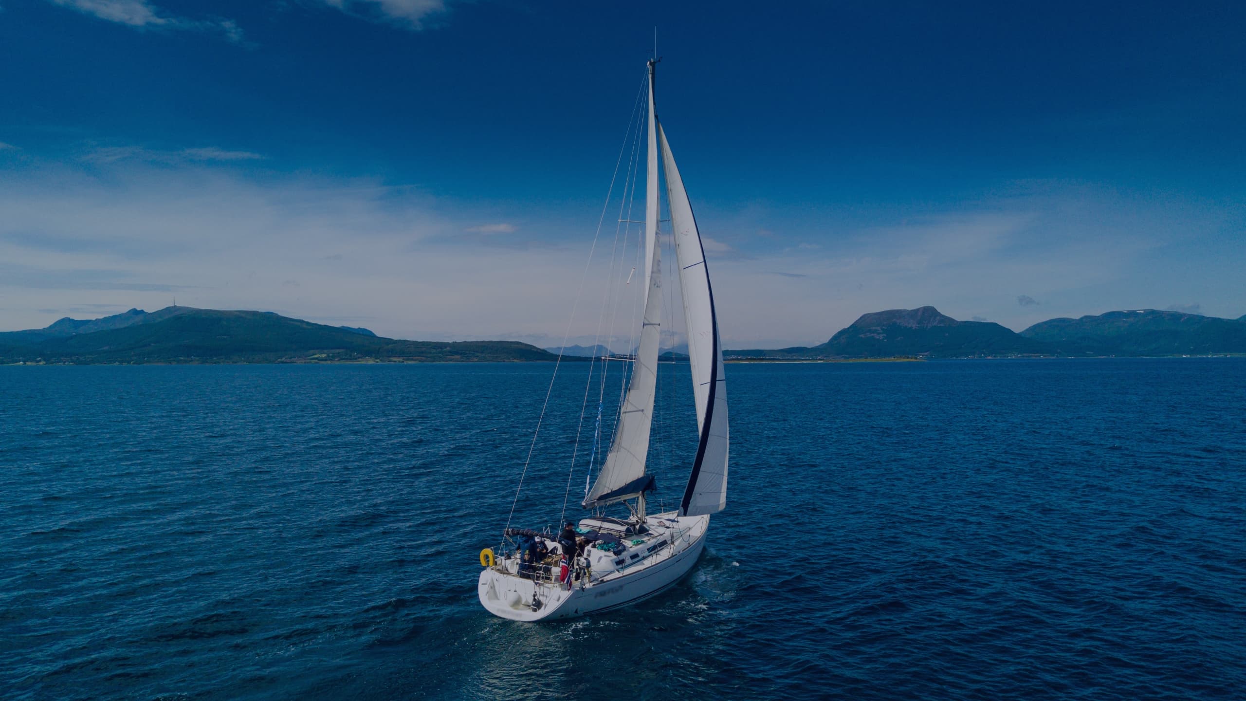 sailing