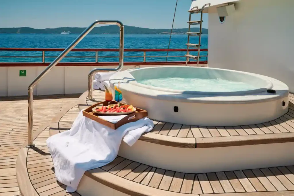 corsario jacuzzi